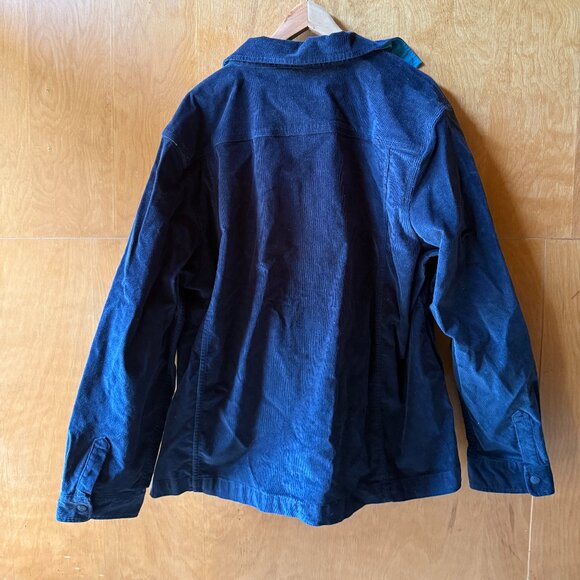 Chubbies Corduroy Shacket - Picture 3 of 3